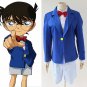 Detective Conan Case Closed Conan Kaitou Kiddo anime cosplay costume clothes uniform