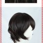 Bungo Stray Dogs Osamu Dazai short brown anime cosplay wig