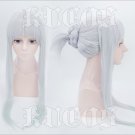 Anohana Honma Meiko Menma anime cosplay wig