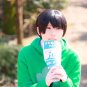 Osomatsu-San Matsuno Choromatsu short black anime cosplay wig