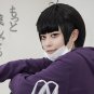 Osomatsu-San Matsuno Ichimatsu short black anime cosplay wig