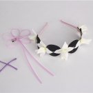 Re:Life in a different world from zero Rem cosplay cosplay Hair hoop hair pin