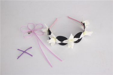 Re:Life in a different world from zero Rem cosplay cosplay Hair hoop hair pin