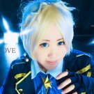 THE ANIMATION SATSUKI AOI short cosplay wig