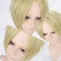 THE ANIMATION SATSUKI AOI short cosplay wig