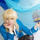 ensemble stars undead Hakaze Kaoru blonde cosplay wig