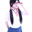 Yowamushi Pedal Chairman 80cm black cosplay wig
