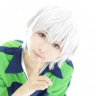 My youth romantic comedy is wrong as I expected Totsuka Saika short white cosplay wig