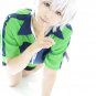 My youth romantic comedy is wrong as I expected Totsuka Saika short white cosplay wig