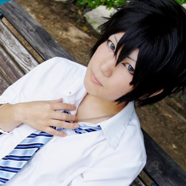 gray fullbuster wig