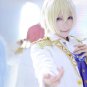 ensemble stars Tenshouin Eichi short light blonde cosplay wig