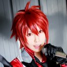 IDOLiSH7 Nanase Riku short red cosplay wig