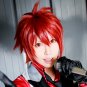 IDOLiSH7 Nanase Riku short red cosplay wig