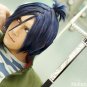 HITMAN REBORN! Rokudou mukuro short black blue cosplay wig