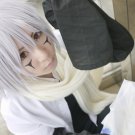 Mr.FULLSWING silver white cosplay wig