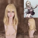 Danganronpa V3: Killing Harmony Kaede Akamatsu 55cm cosplay wig(pl556)