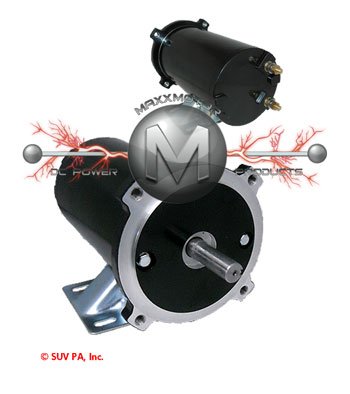 Canimex 120Z402H, 120Z402H1, 120Z402H2, 172737 Motor 1/2HP 1800 RPM Keyway shaft