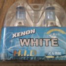 LUM1KO H9004 Xenon White Xenon Halogen  Headlight Light Bulb qty 2 in pkg