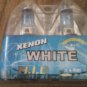 LUM1KO H9004 Xenon White Xenon Halogen  Headlight Light Bulb qty 2 in pkg