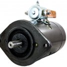 200-0040-00 MCL Style Motor and Solenoid for Hale Pumps Godiva, Power Wheels Equipment