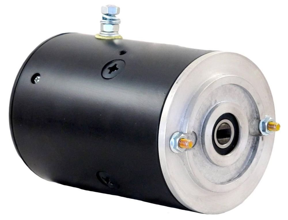 MUE6313 A5 Motor for Williams, Hy Rail Slotted Shaft Double Ball Bearing