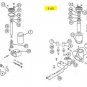 15581 Shaft seal for Meyer Pump E47
