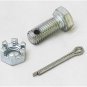 A1122K Fisher Bolt Assembly