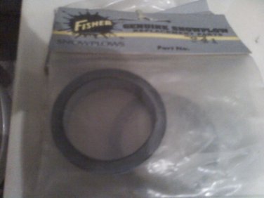 341 Fisher Snow Plow Rubber Seal for Cylinder 1.5 Inch