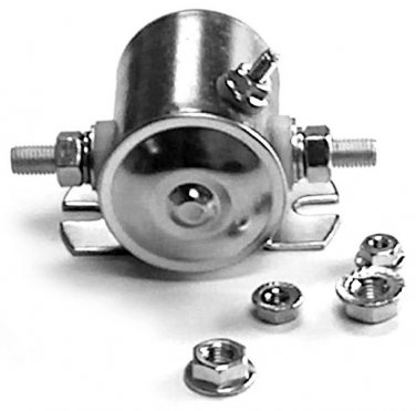 APL3030 Solenoid 3 Post with flat base