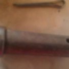 5523 Fisher Clevis Pin .75 x 1.75 inch