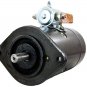 200004000 Motor and Solenoid for Hale Pumps Godiva, Power Wheels Equipment