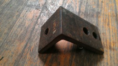 10243 Meyer mounting clip for tractor  H.A.T Mount 16305