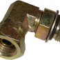 HYD01620 Swivel For Boss Snowplow 90 Degree Female Pipe thread Swivel