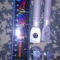 09124 Meyer Eyebolts and Nuts Qty 2 Eyebolts 4 Nuts