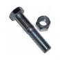 09125 Meyer King  Bolt & Nut  .75 Inch