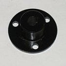 Salt Spreader Motor 36218 and Hub 36152 for Meyer and  Buyers Salt Spreaders