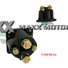 15-483, SAZ4201ER1, SAZ4201ER2 Solenoid 4 Posts Insulated Ground