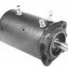 458001 Motor for Ramsey and Desert T200 - 3 Posts Keyway Shaft 4.8 Horsepower