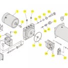 53438, 203876 Maxon Reservoir Replacement 70091262 Waltco