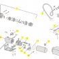 Anthony A150007 Push Button Switch for Anthony Tuck Power Unit