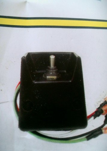 31445 Thieman Switch Assembly 4 Wire Sealed