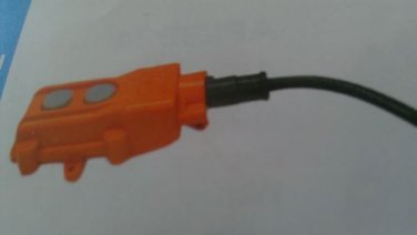 Del America 20616 Remote Control 16/3 10 Foot Cord