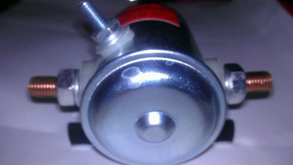 W56131 solenoid for Western snow plow