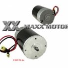 D6106 Motor Replacement for SnowEx 375 575 and 1075 manual in ad
