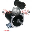 120Z402H, W4BB1601 Salt Spreader Motor 1/2 HP Keyway 1800 RPM for Canimex 120Z402H, 172737 Arcti