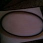 3L280 V Belt for Measuring 3/8" x 28"