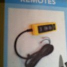 Hand Held Remote for Liftgate 3 Wire  Replaces  Waltco 75089799 No Plug 10' Cord