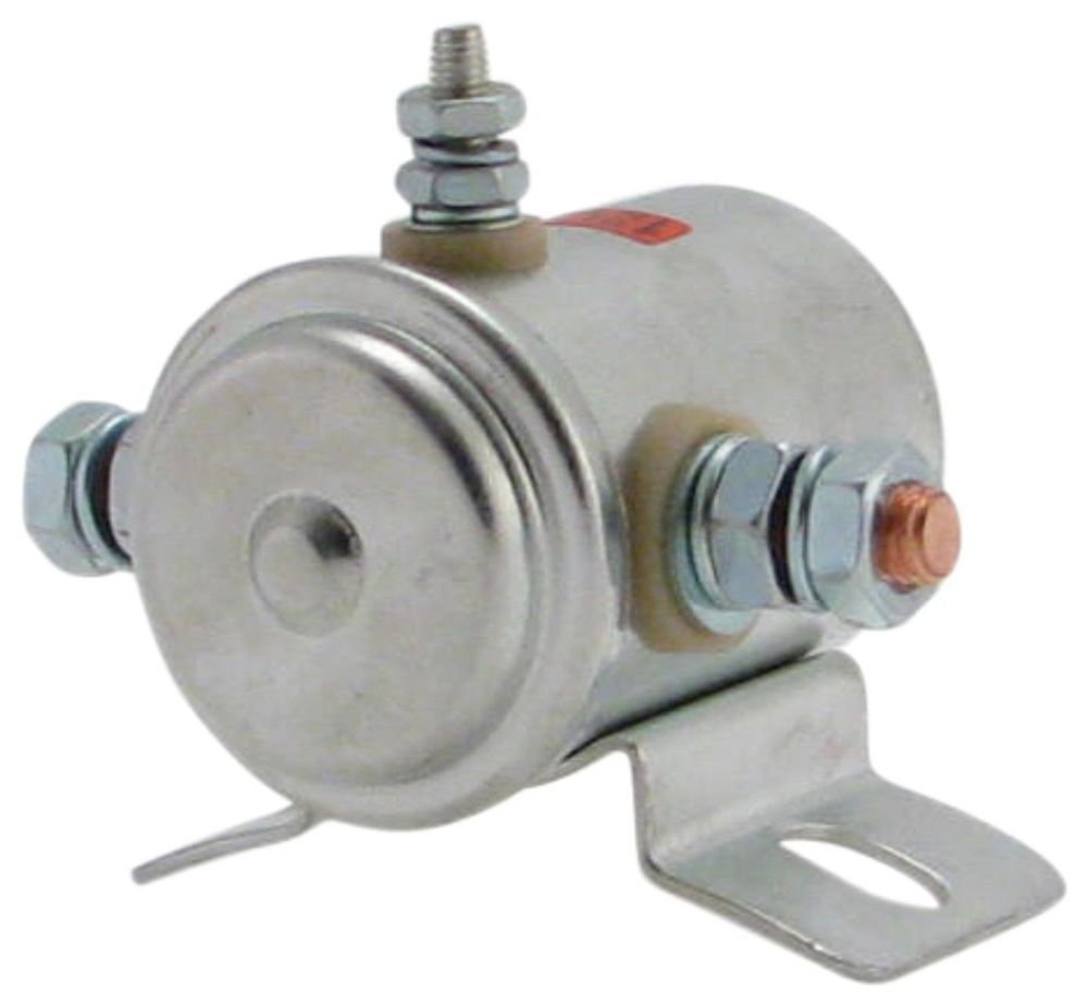 E3100100 Grounded Intermittent Solenoid for Fenner Monarch Ford Massey