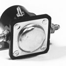 Start Solenoid  Positive 150 Amps 3 Terminals Grounded 12V Replaces Meyer 15370