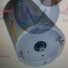 Motor for Blizzard Model 810 Snowplow with 60047 Fenner Pump 1 post 9 Spline